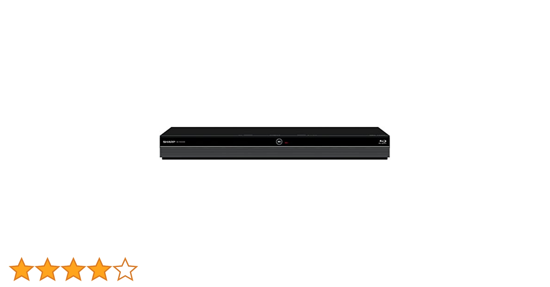 SHARP ブルーレイレコーダー BD-NW2200 SHARP BD-NW2200 AQUOS ブルーレイ、DVDレコーダー本体 - 最安値